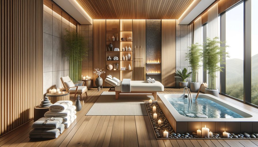 Wellness Szoba