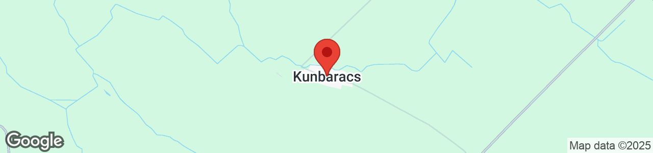Map of Kunbaracs